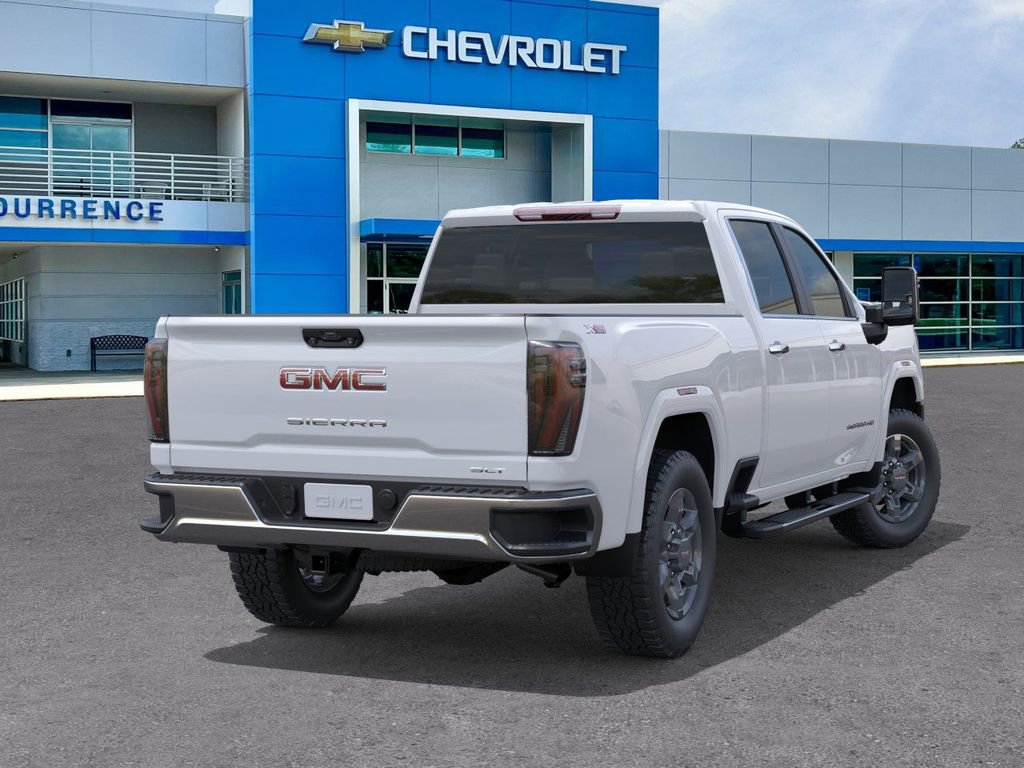 2026 Gmc Sierra 2500 HD SLT photo 4