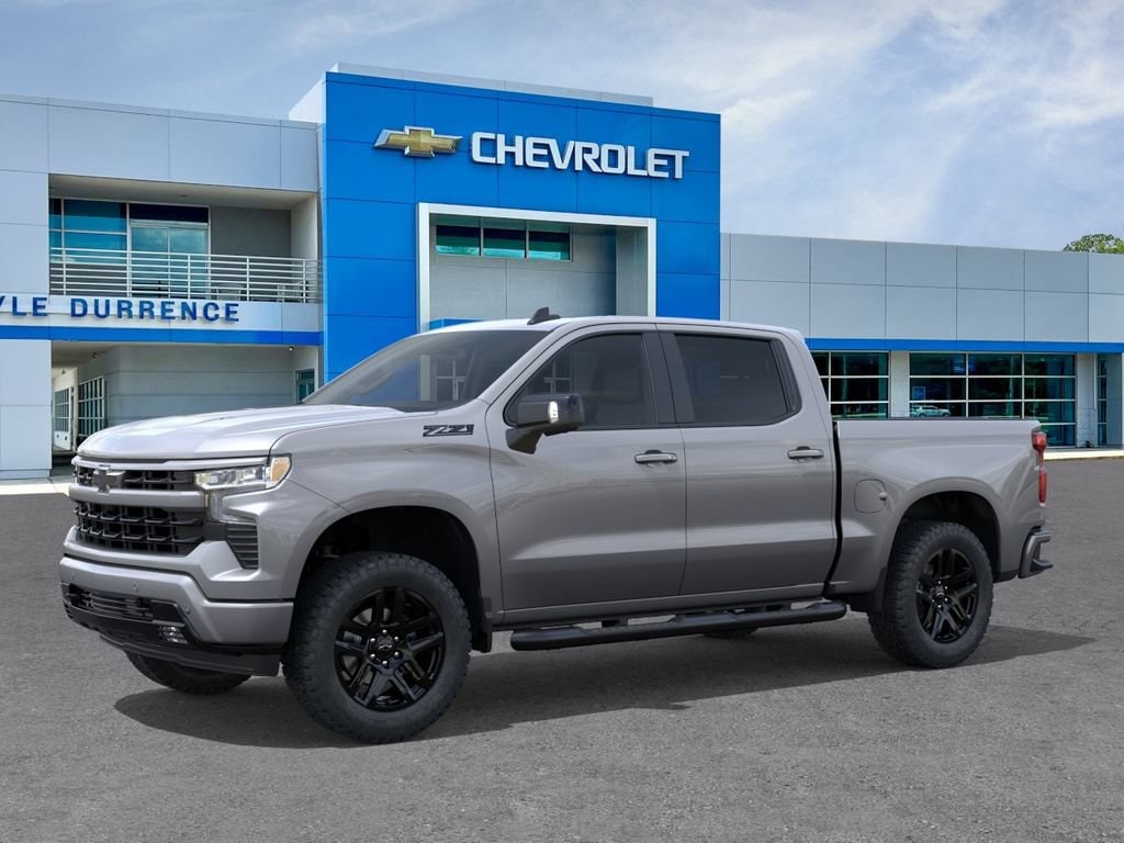 New 2026 Chevrolet Silverado 1500 RST Truck