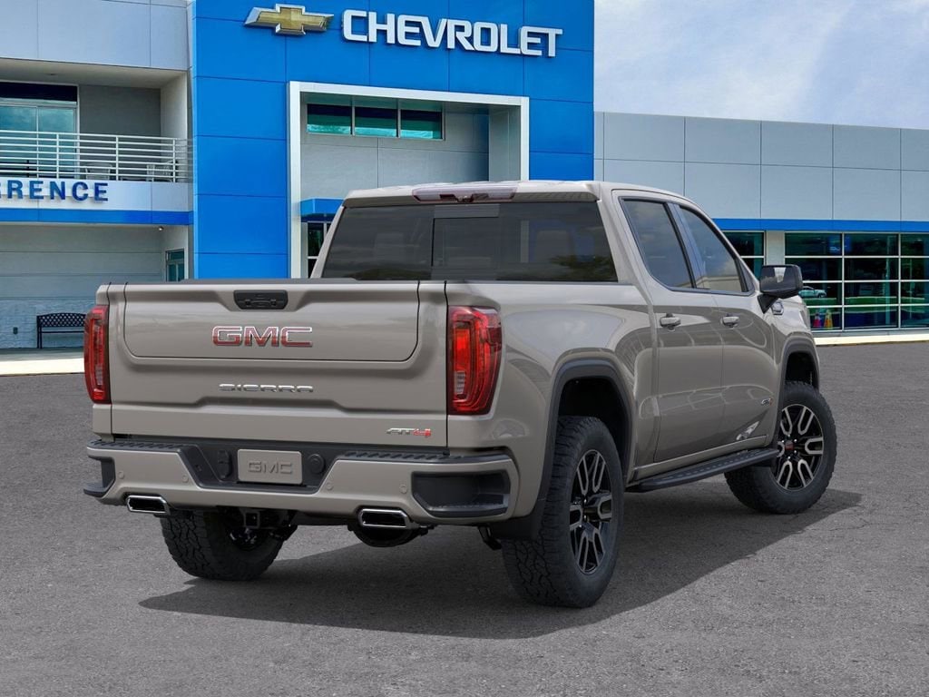 New 2026 GMC Sierra 1500 AT4 Truck