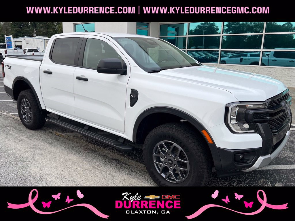 2024 Ford Ranger XLT