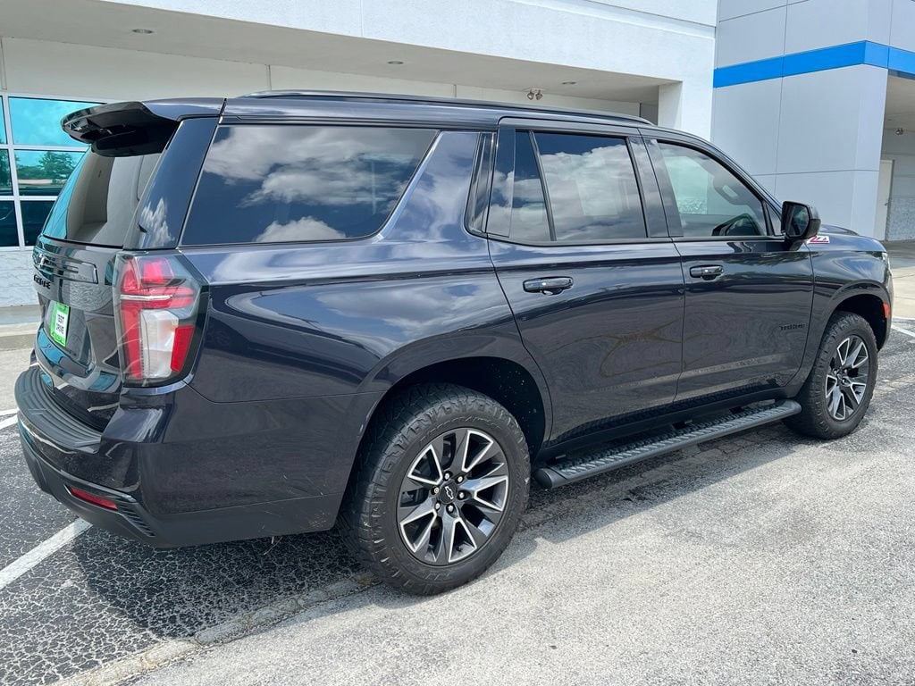 Used 2023 Chevrolet Tahoe Z71 SUV