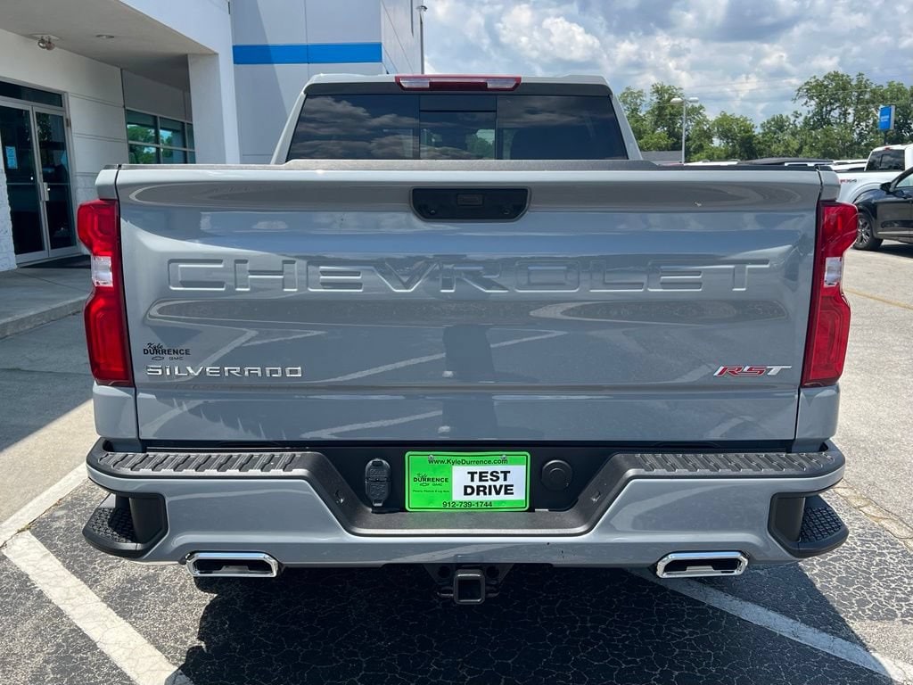 2025 Chevrolet Silverado 1500 RST - Photo 7