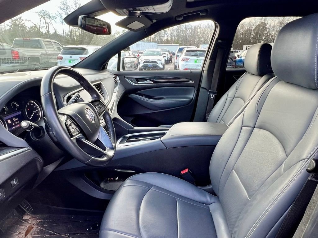 Used 2023 Buick Enclave Essence SUV