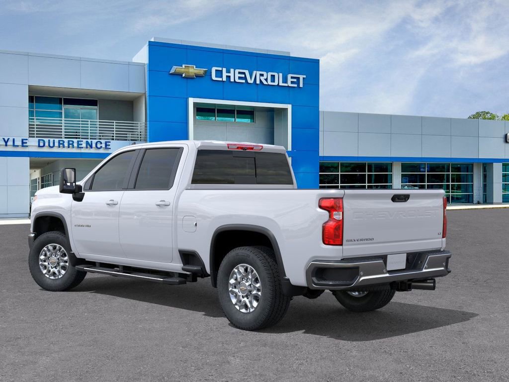 2026 Chevrolet Silverado 2500HD LT photo 3