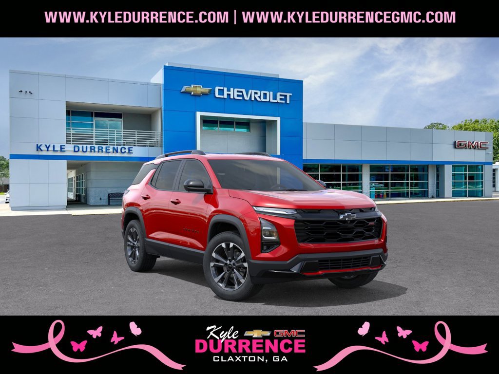 2027 Chevrolet Equinox RS SUV