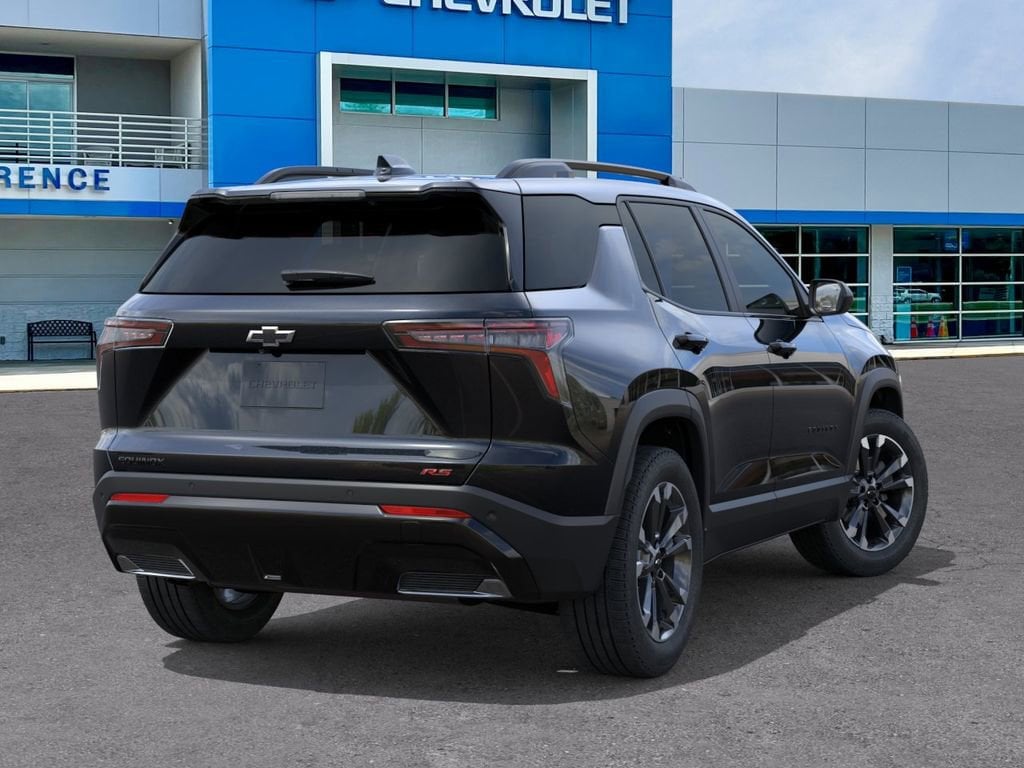 New 2026 Chevrolet Equinox RS SUV