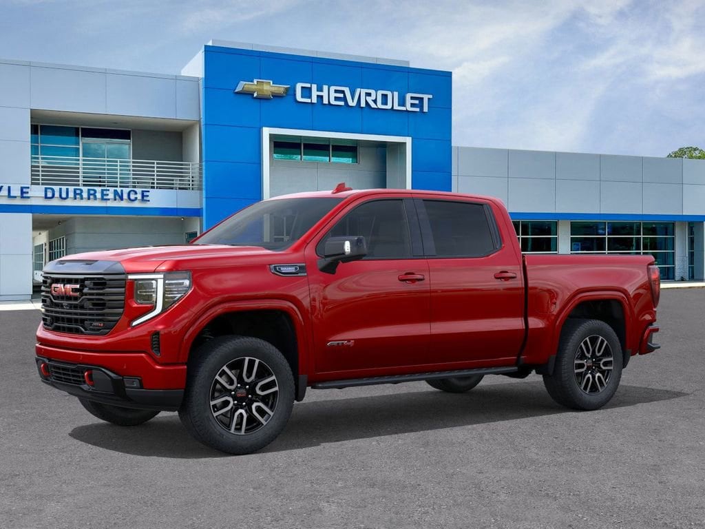 New 2026 GMC Sierra 1500 AT4 Truck