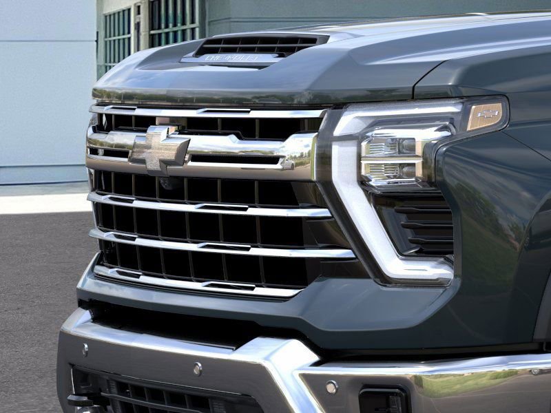 2026 Chevrolet Silverado 2500 HD LTZ - Photo 35