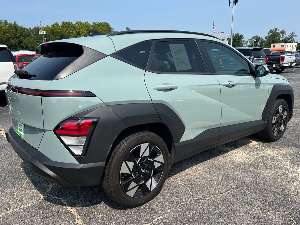 Used 2025 Hyundai Kona SEL SUV