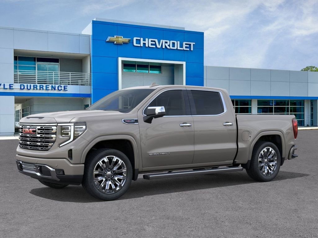New 2026 GMC Sierra 1500 Denali Truck
