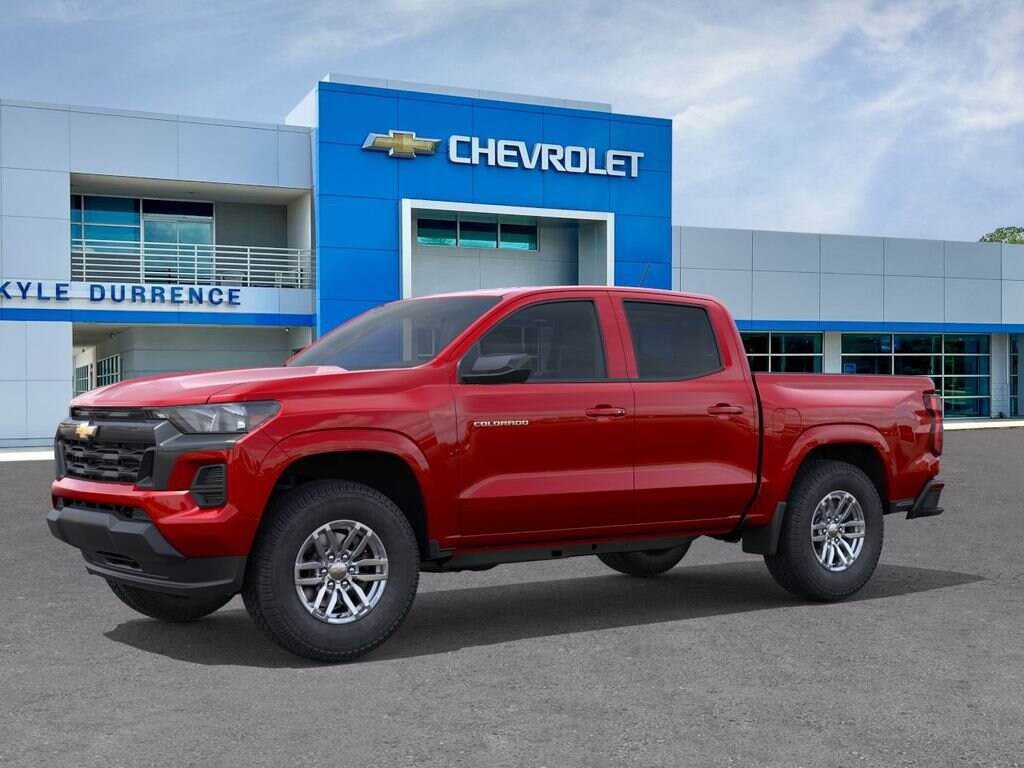 New 2026 Chevrolet Colorado LT Truck