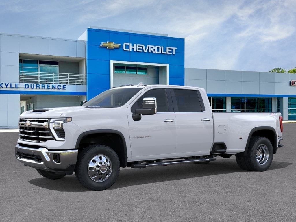 2026 Chevrolet Silverado 3500 HD LTZ - Photo 35