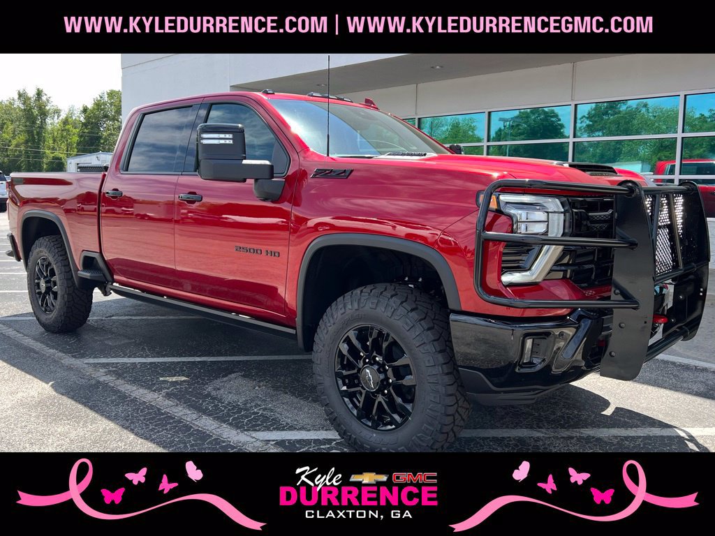 2026 Chevrolet Silverado 2500 HD LTZ Truck