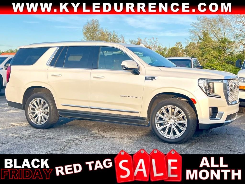 2024 GMC Yukon Denali's photo