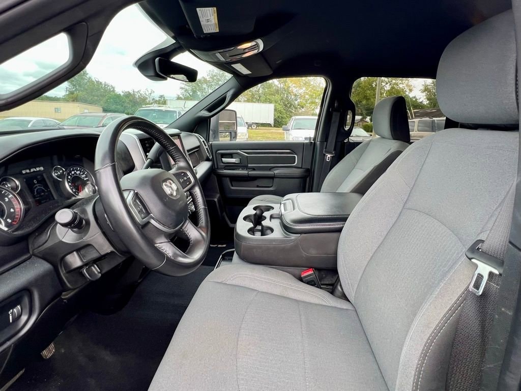 Used 2024 Ram 2500 Big Horn Truck Crew Cab