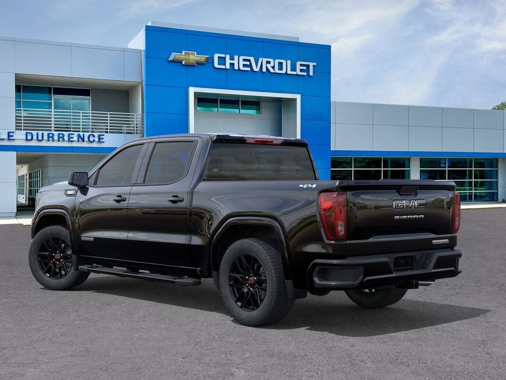 2026 Gmc Sierra 1500 Elevation photo 2