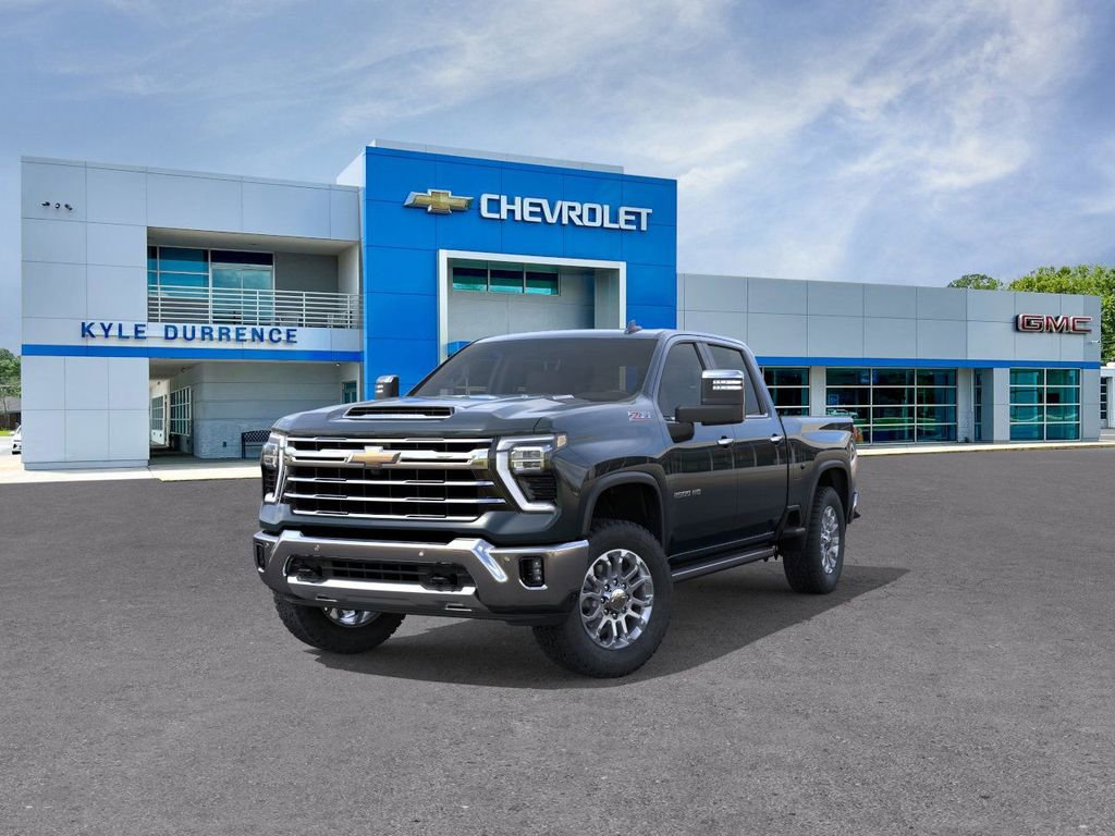 2026 Chevrolet Silverado 2500 HD LTZ - Photo 30