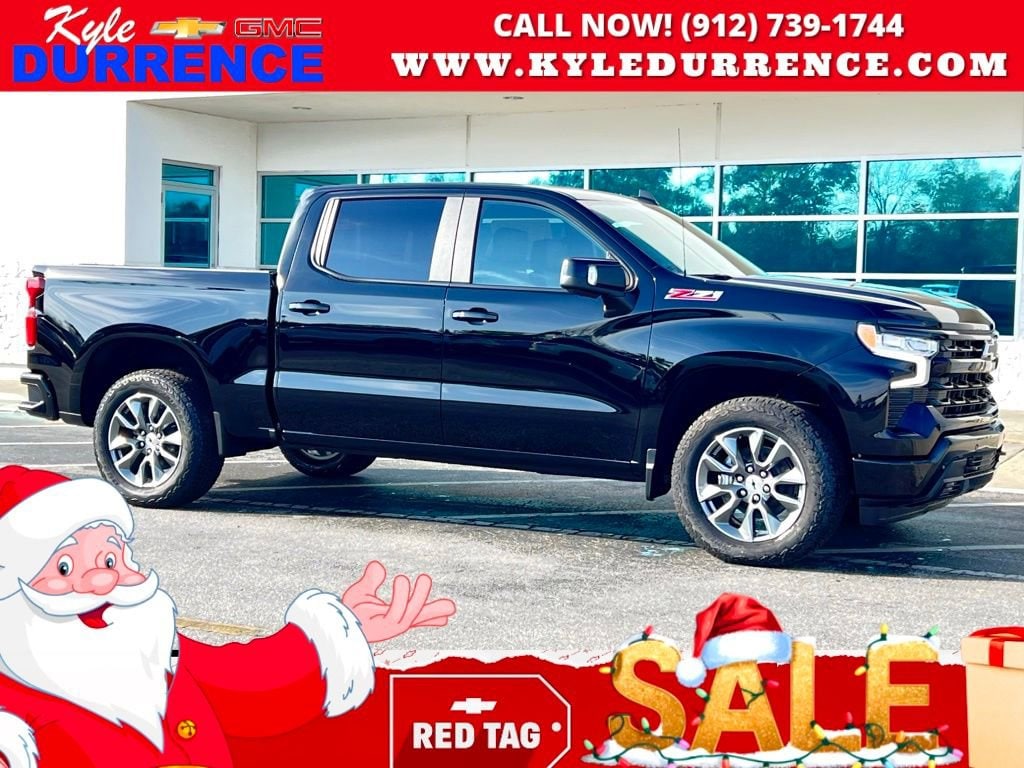 2026 Chevrolet Silverado 1500 RST's photo