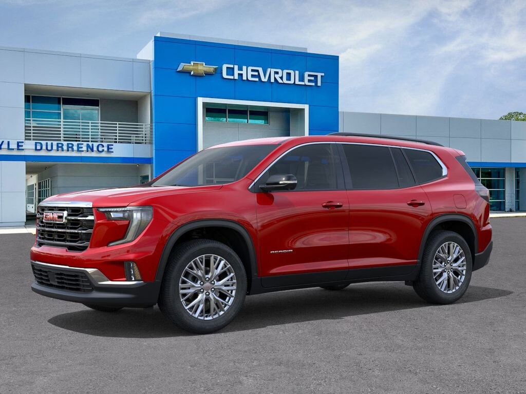 New 2026 GMC Acadia Elevation SUV