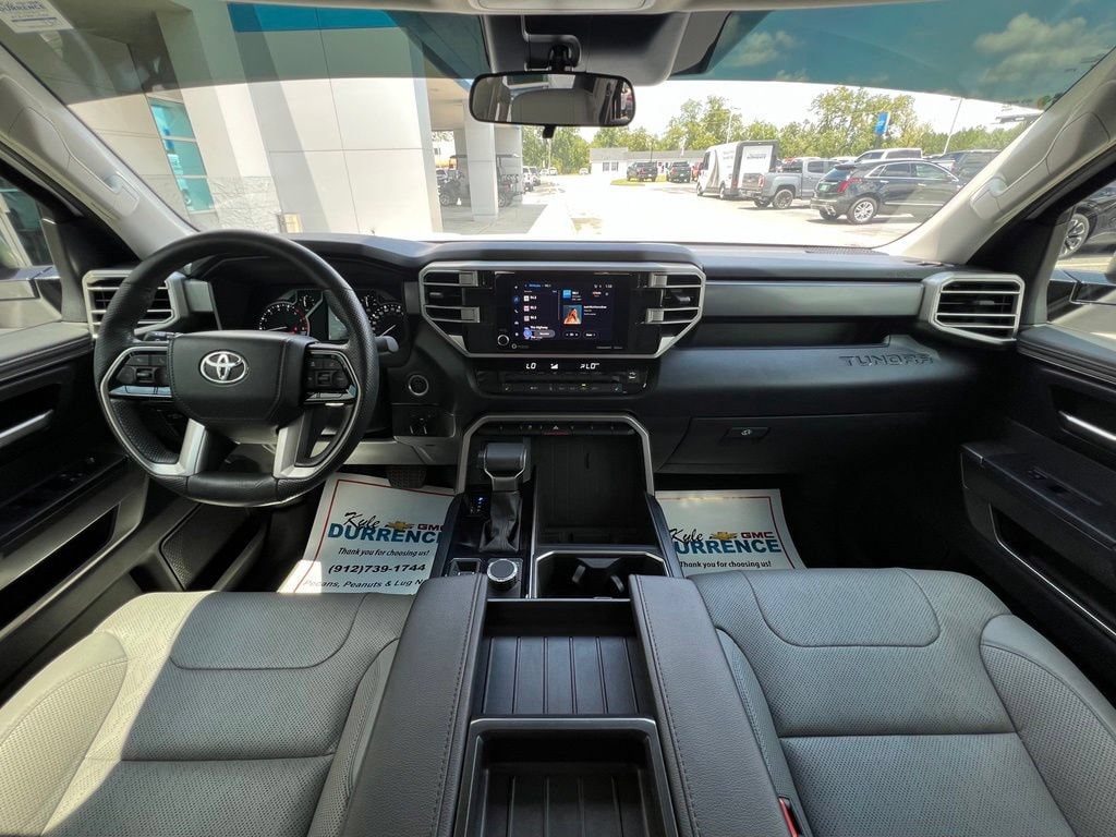 Used 2024 Toyota Tundra 4WD SR5 Truck CrewMax
