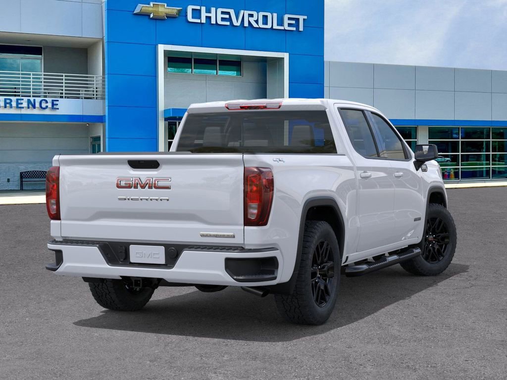 2026 Gmc Sierra 1500 Elevation photo 3