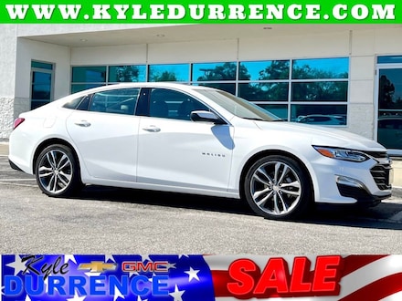 2024 Chevrolet Malibu 2LT Sedan