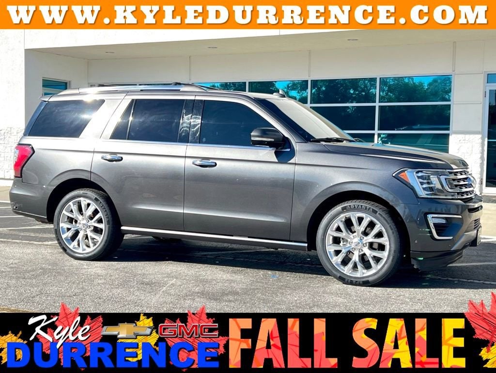 2018 Ford Expedition