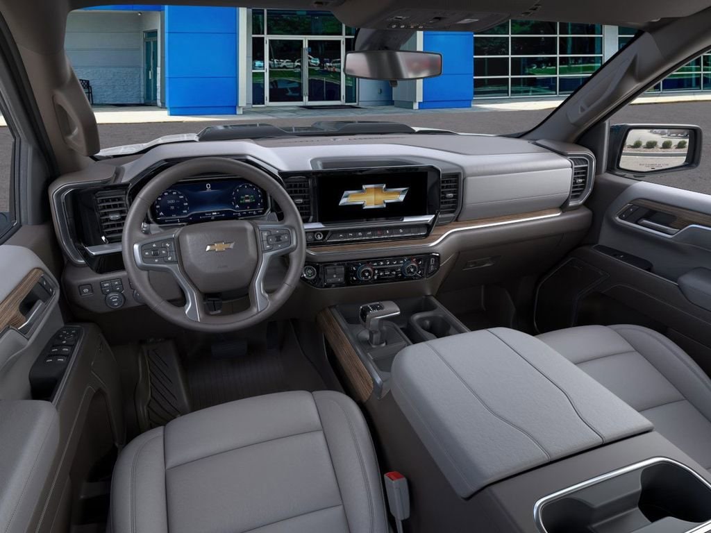 2026 Chevrolet Silverado 1500 LT Trail Boss - Photo 33