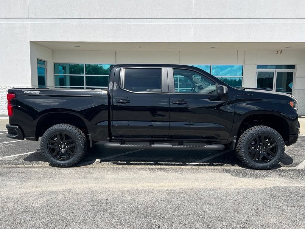 New 2026 Chevrolet Silverado 1500 LT Trail Boss Truck
