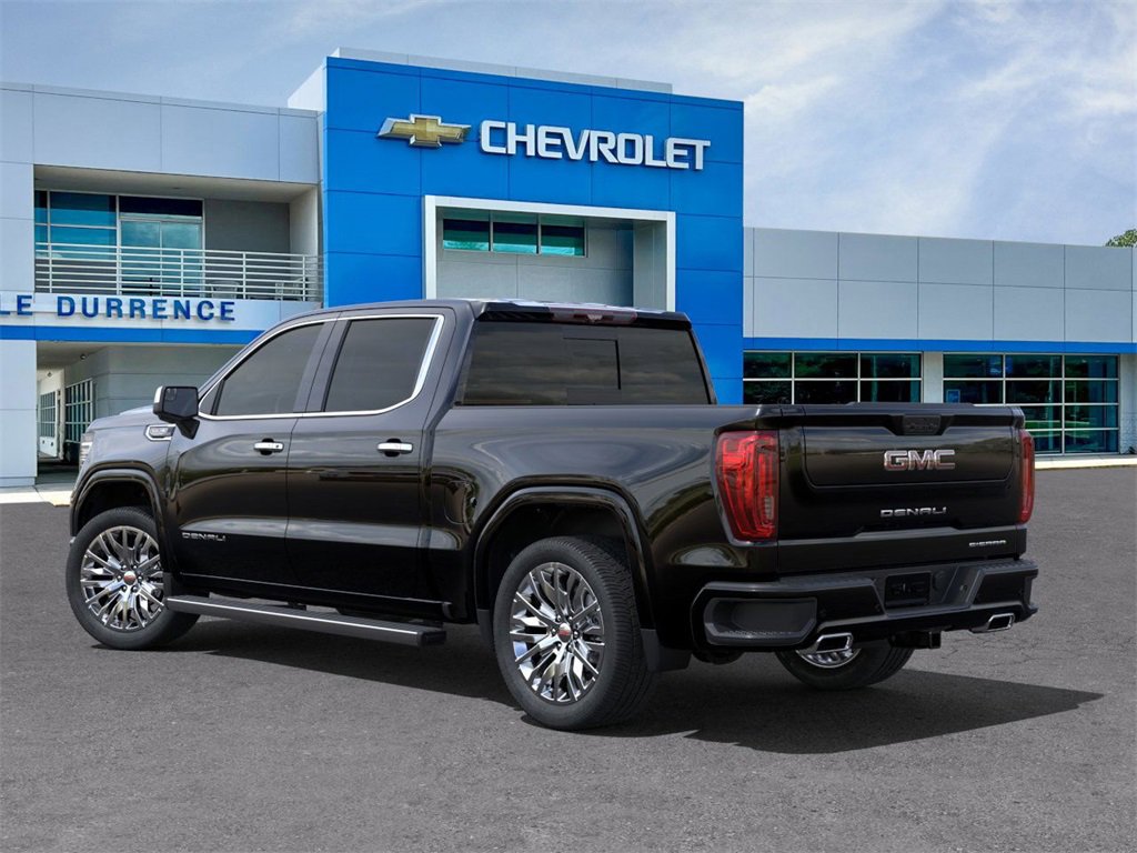 2025 Gmc Sierra 1500 Denali photo 3