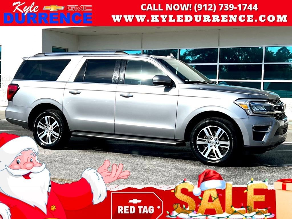 2024 Ford Expedition Limited's photo