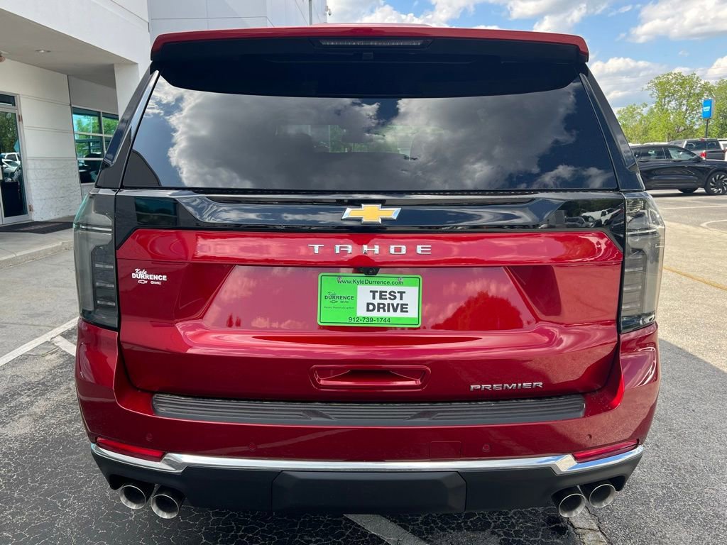 2026 Chevrolet Tahoe Premier - Photo 6