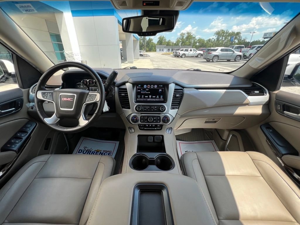 Used 2019 GMC Yukon SLT Standard Edition SUV