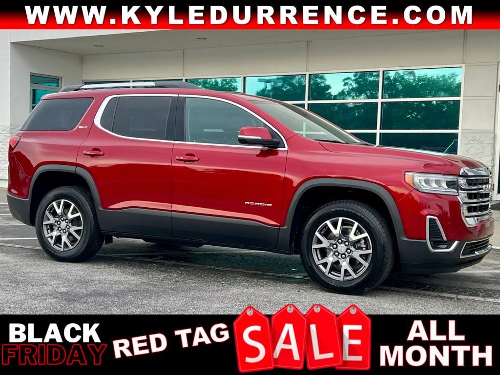 2023 GMC Acadia SLT's photo