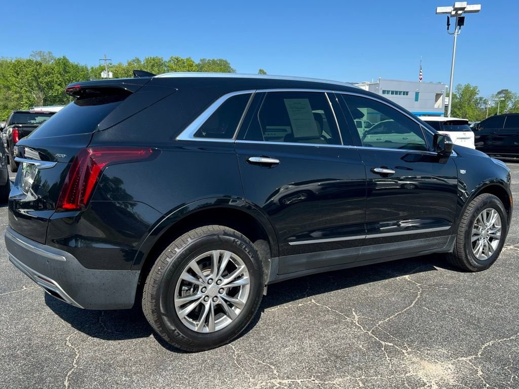 Used 2020 CADILLAC XT5 Premium Luxury SUV