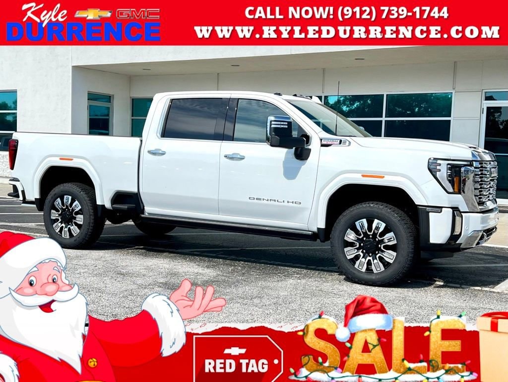 2025 GMC Sierra 2500HD Denali's photo
