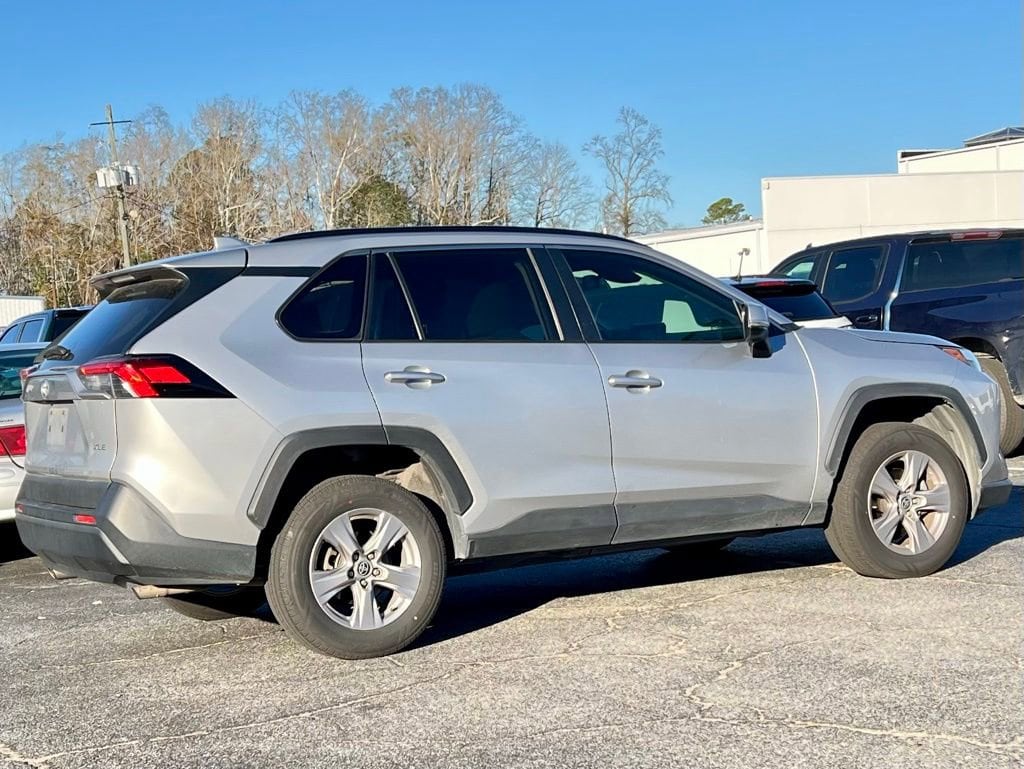 Used 2022 Toyota RAV4 XLE SUV