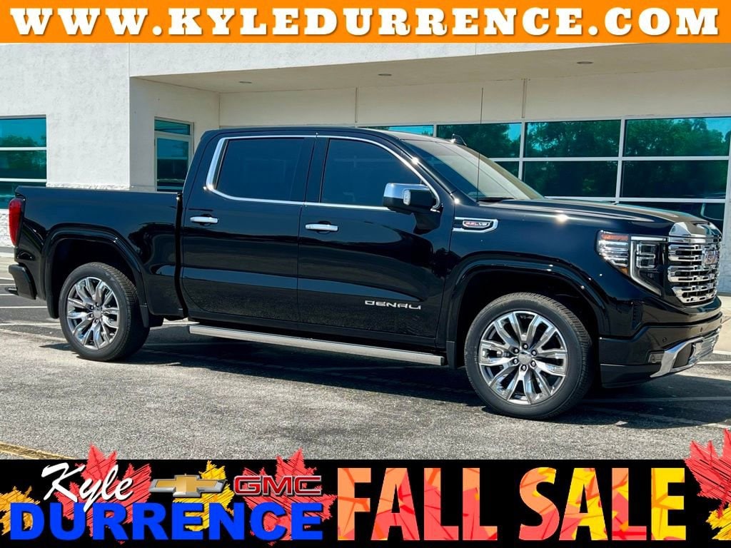 New 2025 GMC Sierra 1500 Denali Truck