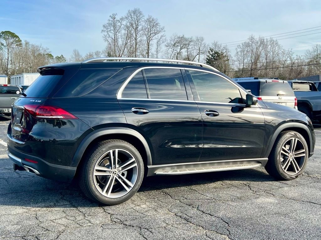 Used 2022 Mercedes-Benz GLE GLE 350 SUV