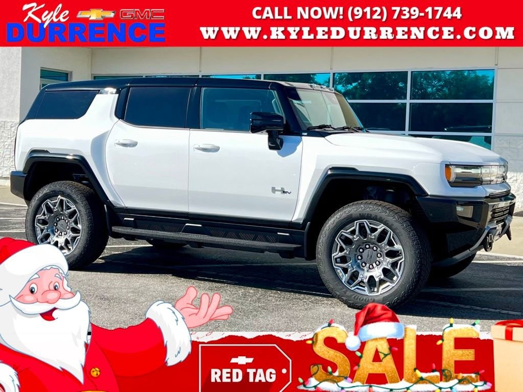 2026 GMC HUMMER EV 3X's photo