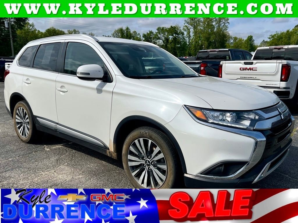 Used 2020 Mitsubishi Outlander ES CUV