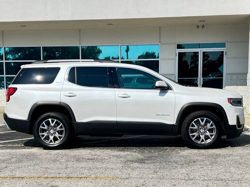 2021 Gmc Acadia SLT photo 2