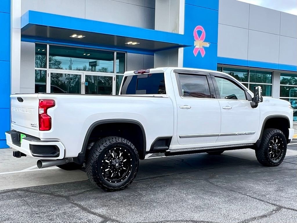 Used 2024 Chevrolet Silverado 2500 HD High Country Truck Crew Cab
