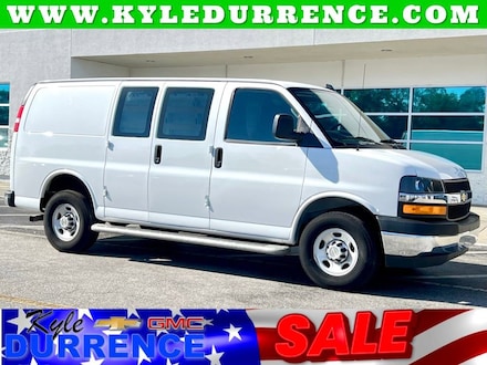2024 Chevrolet Express Cargo 2500 WT Van Cargo Van