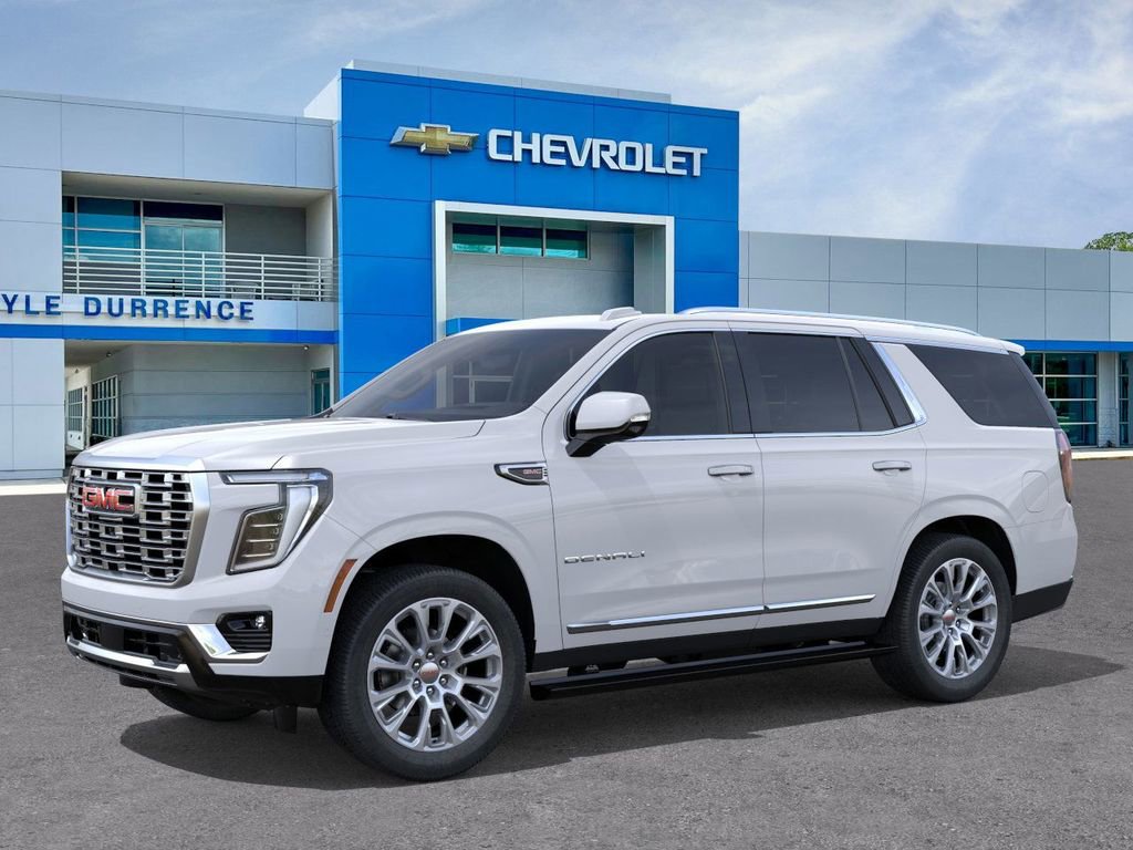 2026 Gmc Yukon Denali photo 2