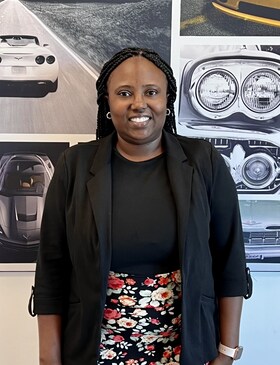 Staff member Tiesha Williams from ID_efbe29303edc