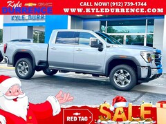 2025 GMC Sierra 2500 HD SLT Truck