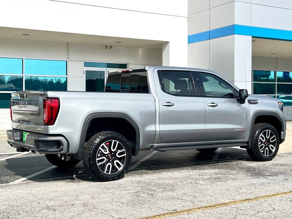 2024 Gmc Sierra 1500 AT4 photo 4