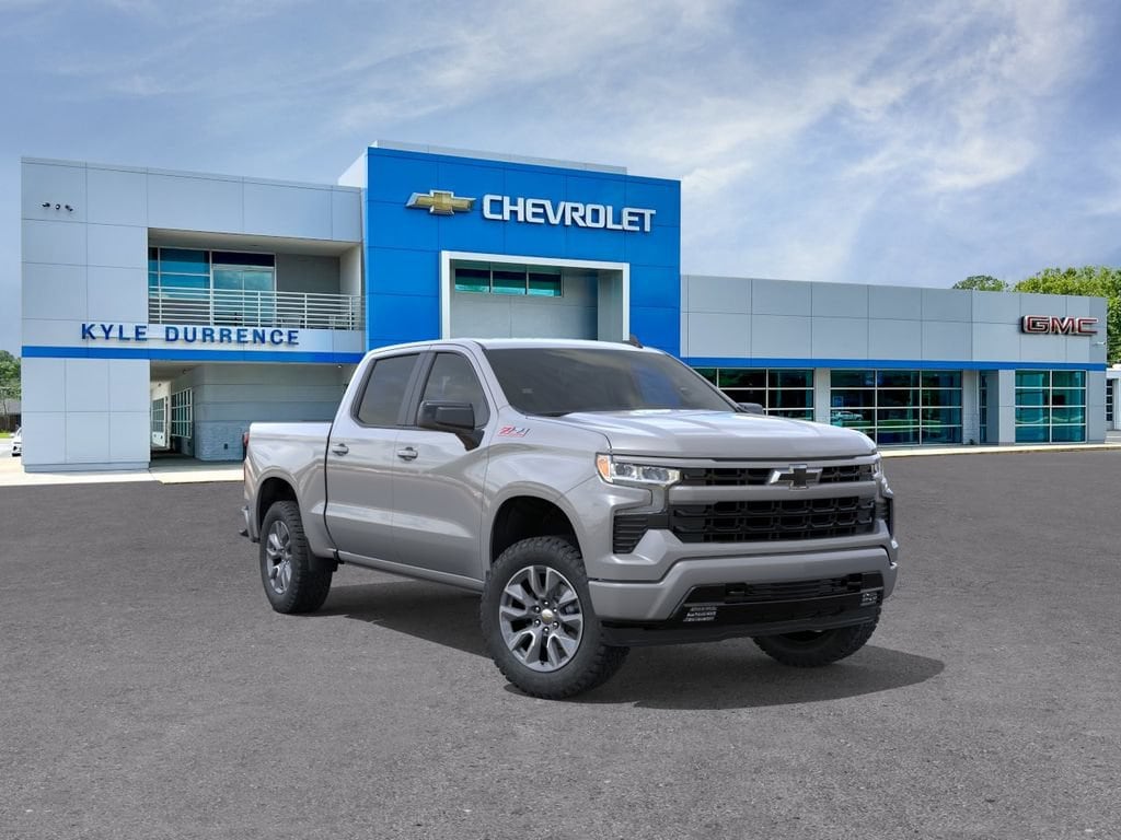 2025 Chevrolet Silverado 1500 RST - Photo 24