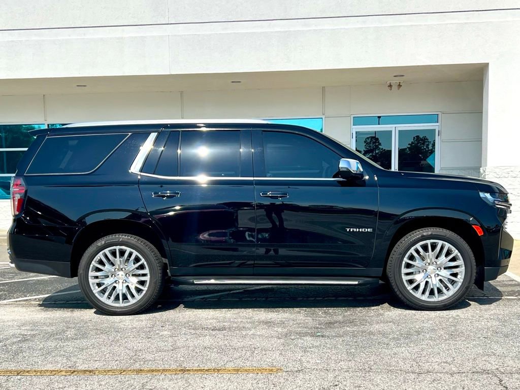 2023 Chevrolet Tahoe Premier photo 3